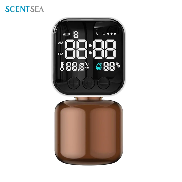 Kuinka kodin tuoksuilmakone voi parantaa sisätiloja?