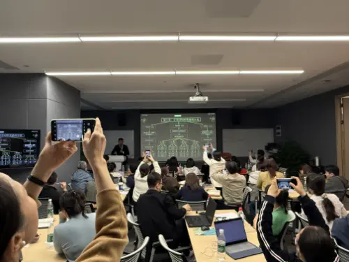 SCENTSEAn ydintiimi osallistuu Alibaban 2026 strategiseen suunnitteluun