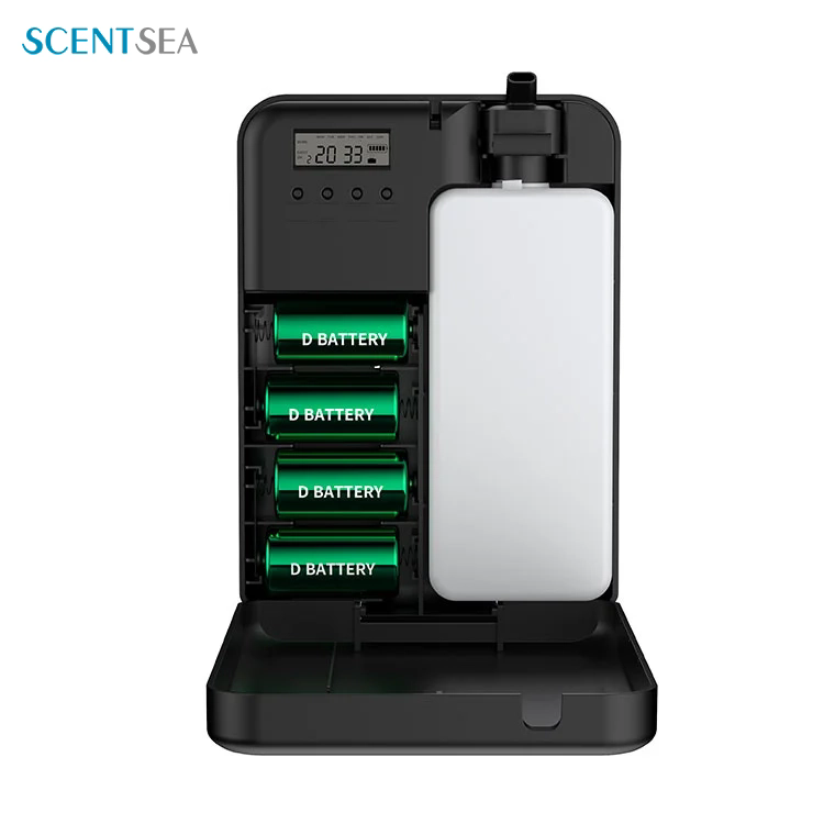 Kuinka hissin tuoksujen jakelujärjestelmä parantaa rakennuskokemusta ja ratkaisee hajuhaasteet