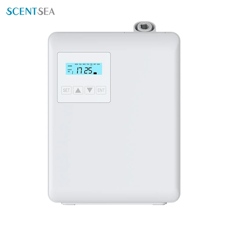 Ultimate 2026 Guide to Scent Air Machines for Business: Smart Building IoT, Zero-Waste OEM Solutions ja China Manufacturing Standards