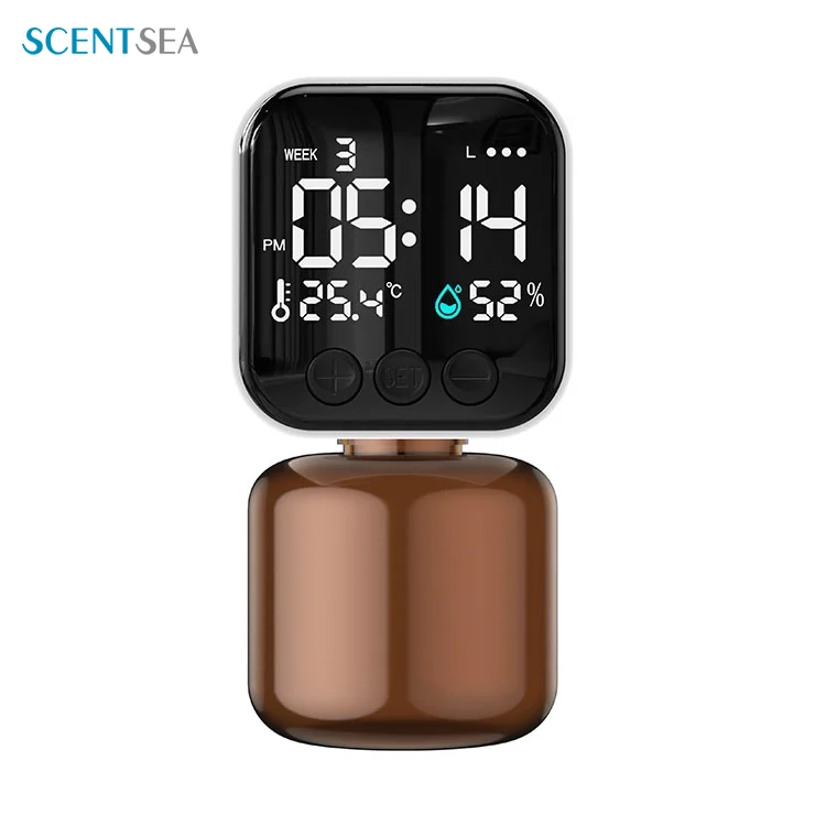 Automaattinen kodin tuoksuöljyn diffuusori