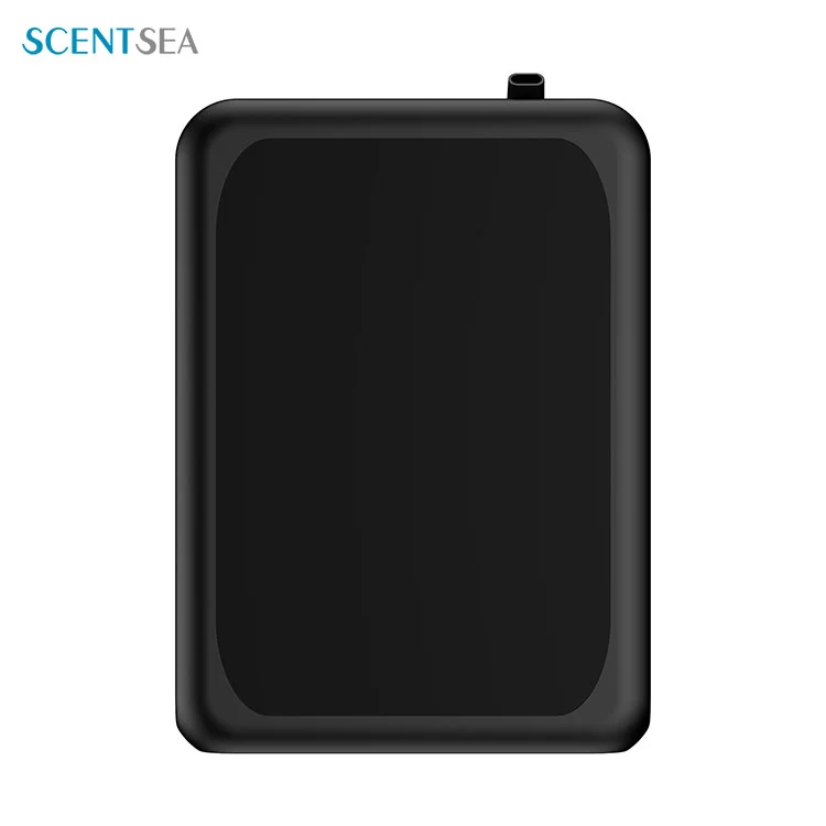 Akkukäyttöinen wc-tuoksuhajotin