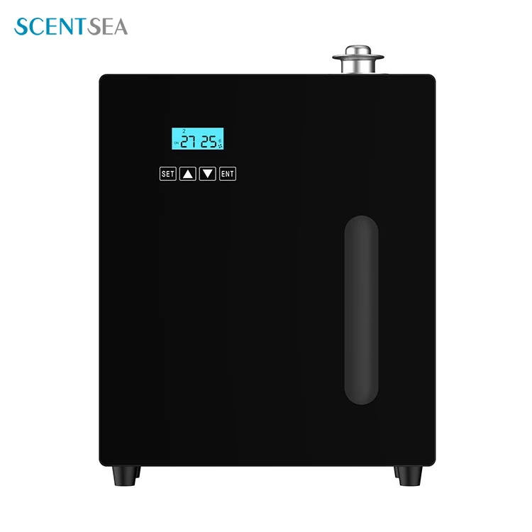 Kaupallinen hotellien eteeristen öljyjen diffuusori