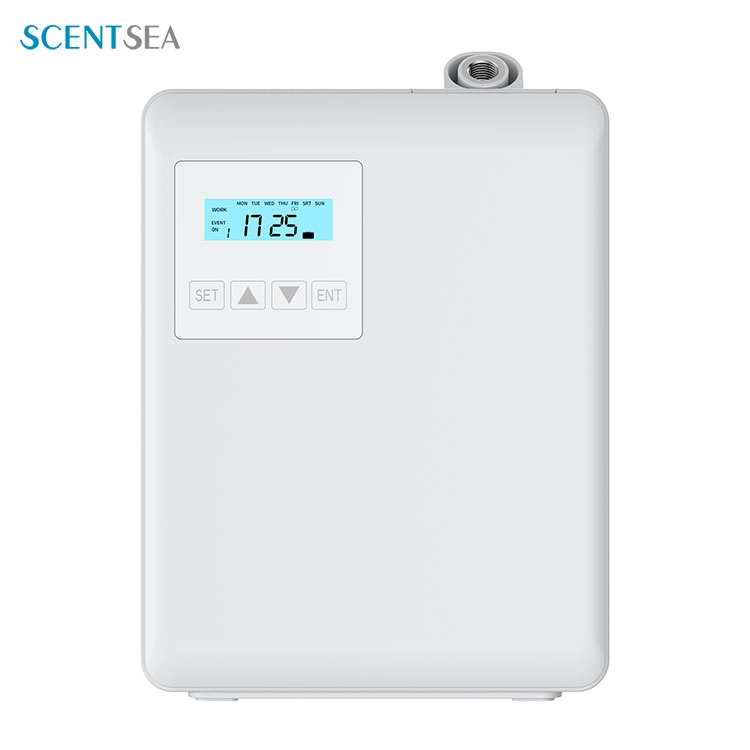 Kaupallinen wc-aromaöljyn diffuusori