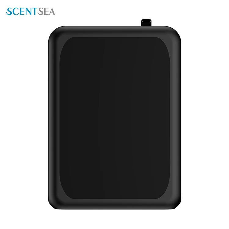 Battery Powered Toilet Scent Air Machine