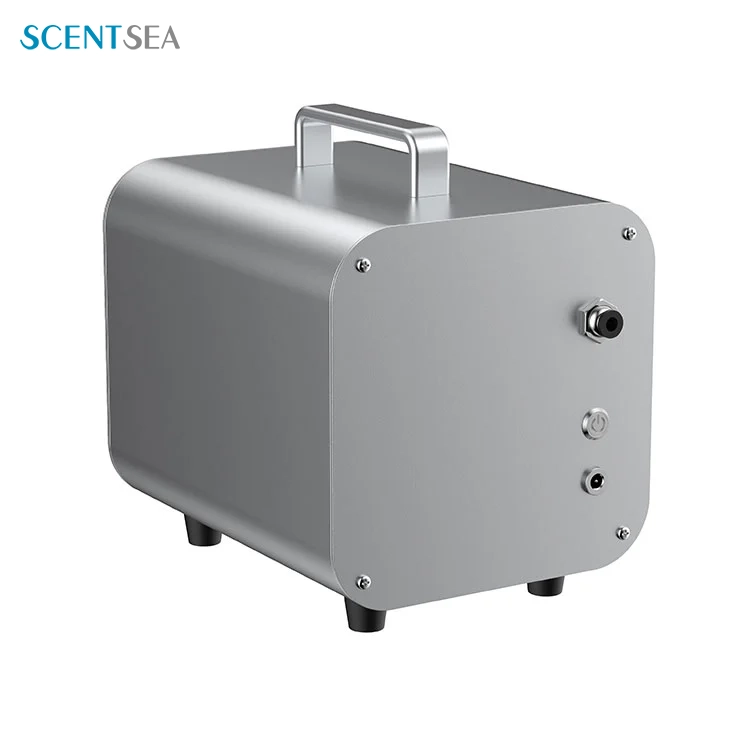 Teollisuuden ostoskeskuksen ilma-aromadiffusori