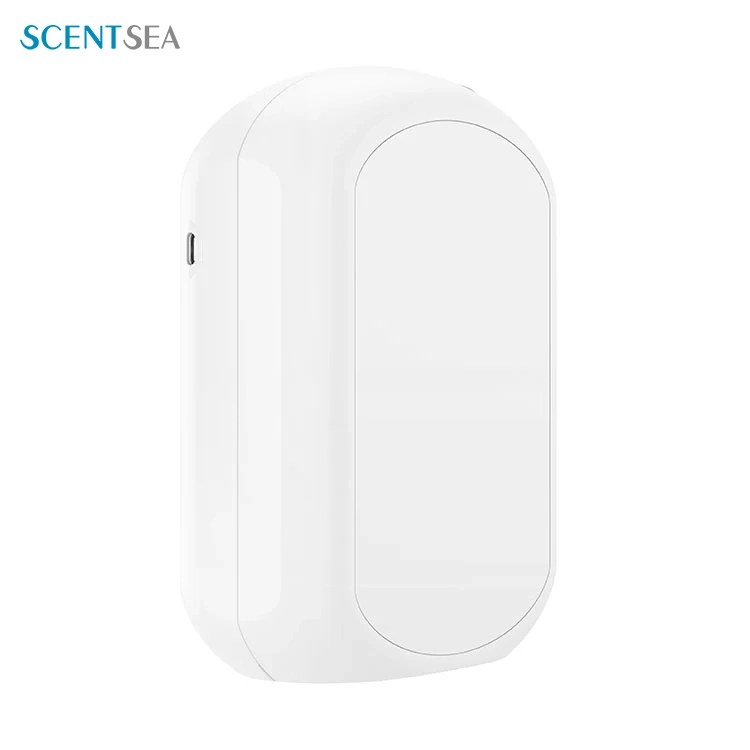 Mini-WC:n tuoksujärjestelmä