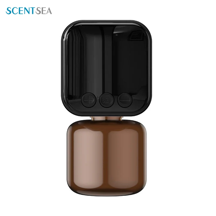 Ohjelmoitava kodin aromaannostelija