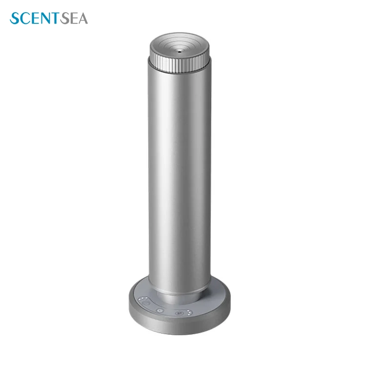 Kaukosäädin kodin aromihajotin