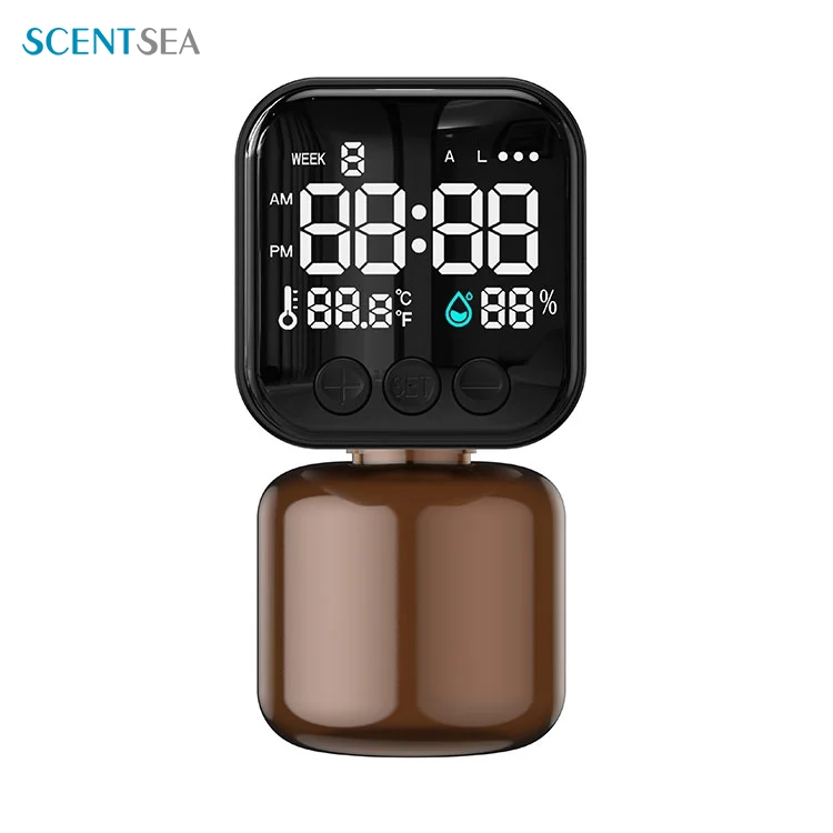 Smart Home Scent -ilmakone