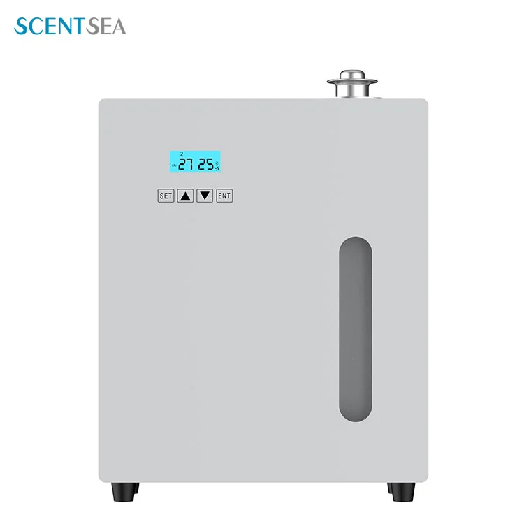 Seinälle asennettu Hotel Fragrance Diffuser Machine